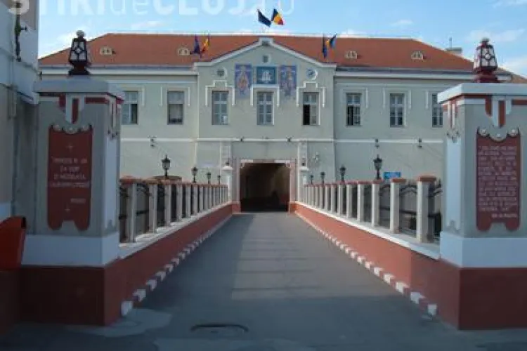 Sinucidere la Penitenciarul Gherla. Un detinut s-a spanzurat