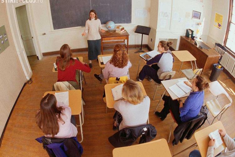 Profesorii nu vor clasa zero in scoli
