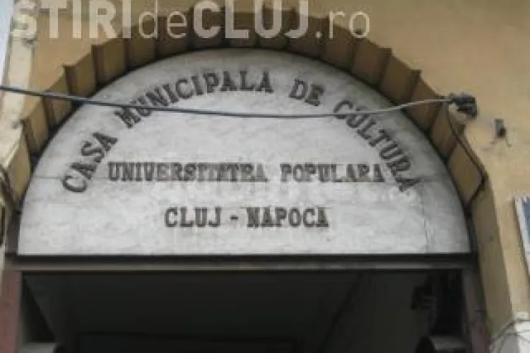 TIFF protesteaza fata de evacuarea din sediu a Casei Municipale de Cultura Cluj