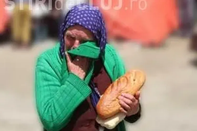 Jumatate dintre romani sustin ca banii abia le ajung de pe o luna pe alta