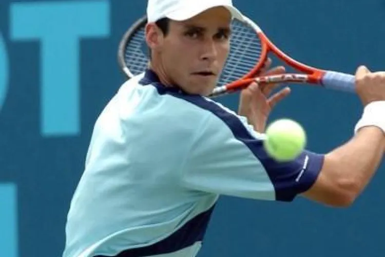 Halep si Hanescu, eliminati din primul tur la Australian Open