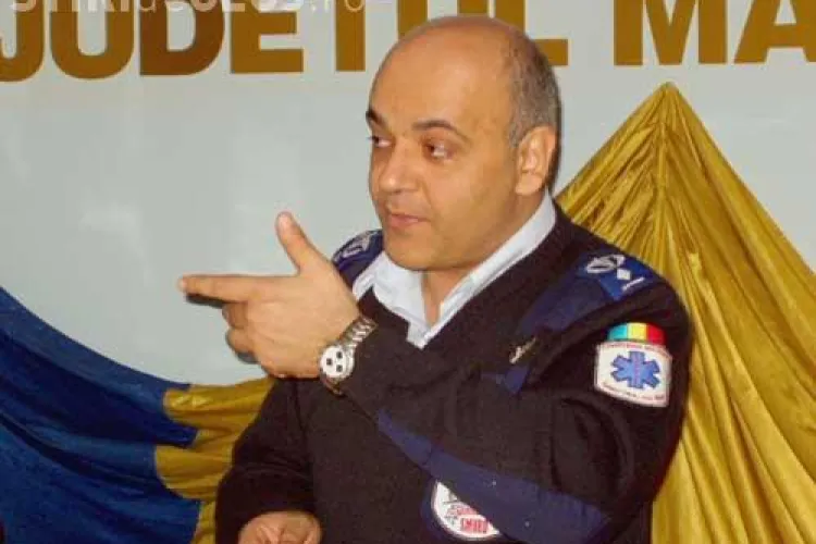 Arafat, agatat cu un posibil dosar penal? Fundatiile medicului faceau afaceri cu Deltamed SRL