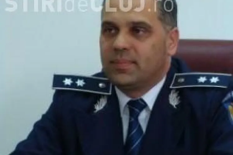 Scandal de coruptie la IPJ Cluj! Curtea de Apel a cerut ca adjunctul IPJ Cluj, Alexandru Muresan, sa fie cercetat pentru luare de mita