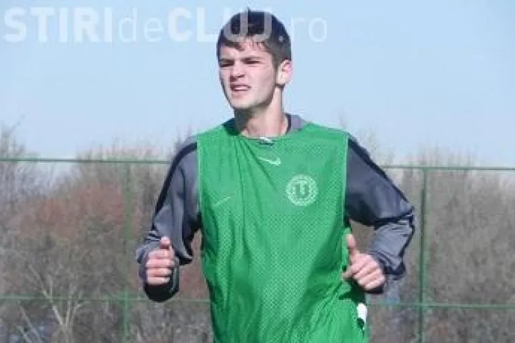 Din cantonamentul din Antalya, viseaza la Arsenal Londra