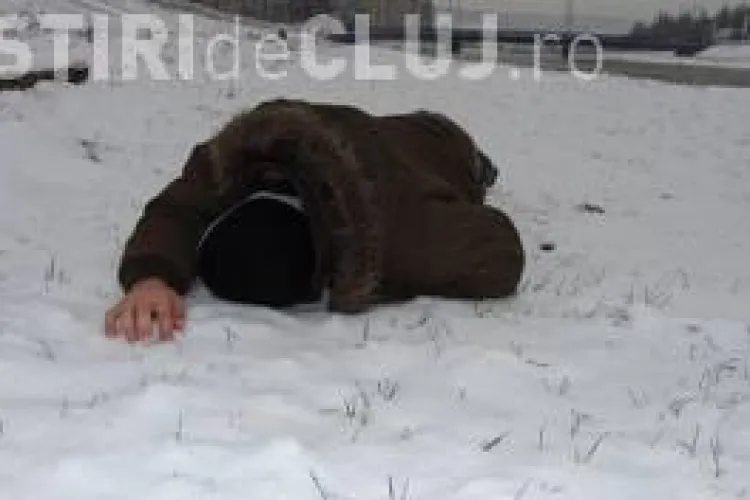 8 persoane au murit din cauza gerului in ultimele 24 de ore