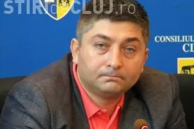 Alin Tise, intrebat de reporterii Stiri de Cluj despre amenintarile cu moartea adresate unui jurnalist, nu crede ca trebuie sa isi ceara scuze LIVE VIDEO