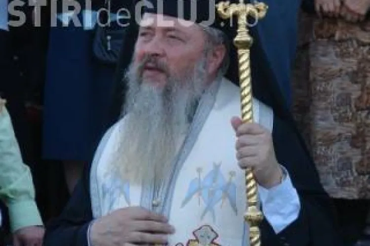 IPS Andreicut despre ruperea mitropoliei: Doar Sfantul Sinod poate sa decida asta
