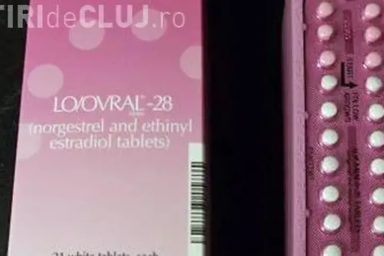 Milioane de femei ar putea ramane insarcinate. Pfizer retrage de pe piata tone de anticonceptionale