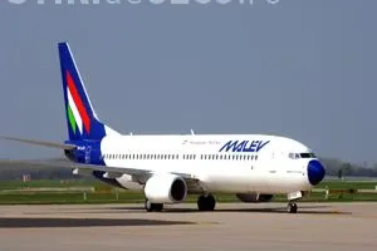 Citeste comunicatul Malev: Am intrat in FALIMENT pentru a minimaliza pierderile