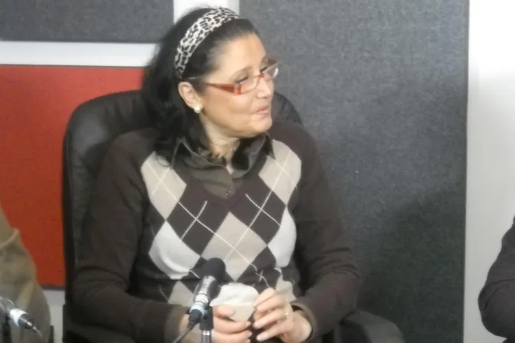 Steluta Cataniciu: Sotului meu i s-au cerut 500 de euro pentru a nu aparea in Gazeta de Cluj