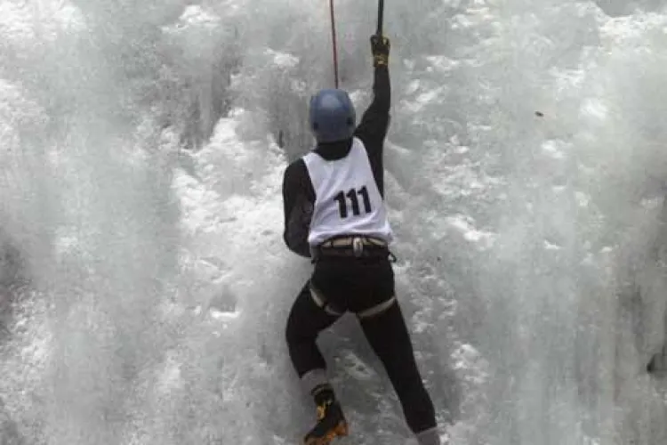 Cupa Rachitele la Escalada pe Gheata, in perioada 3-5 februarie