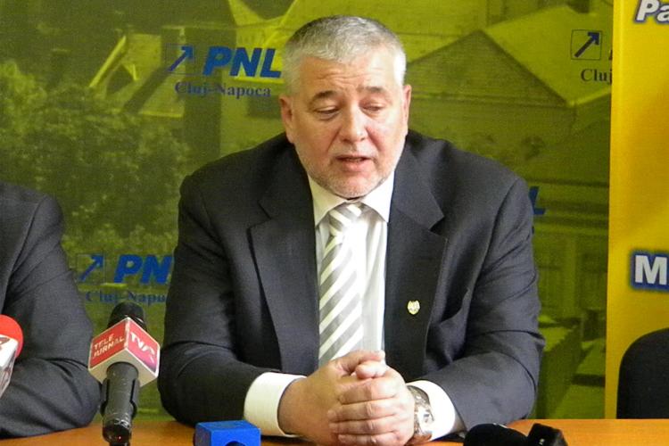 Nicoara: PNL Cluj nu-l recunoaste pe Cristian Diaconescu drept ministru al Afacerilor Externe