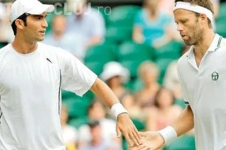 Horea Tecau, in semifinale la Australian Open