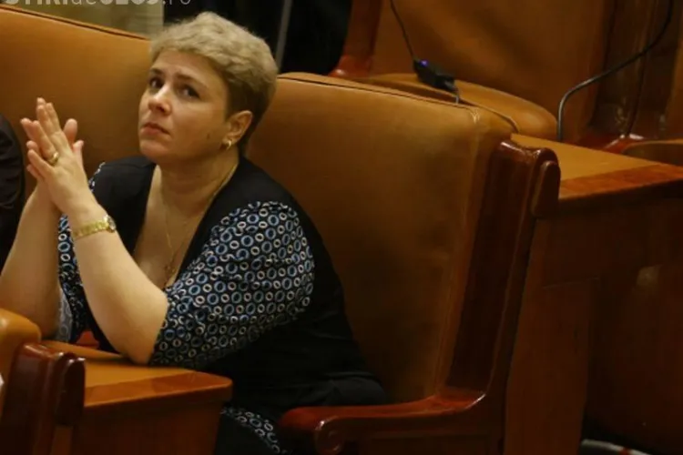 Teo Trandafir a demisionat din functia de deputat