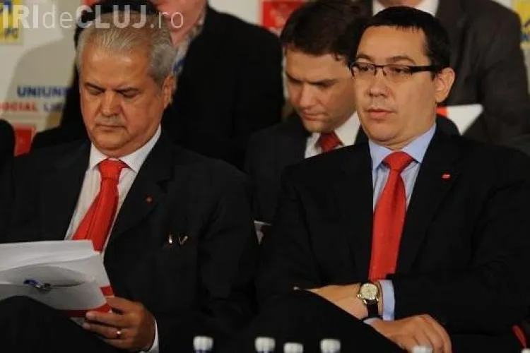 Ponta, dupa condamnarea lui Adrian Nastase: "Sunt dezamagit. S-au facut presiuni politice"
