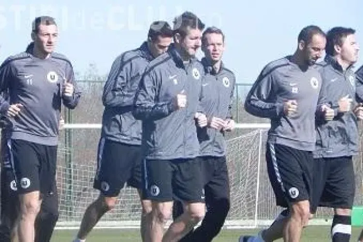 George Galamaz in Antalya: Tragem tare pentru a fi cat mai buni in retur si pentru a-i face fericiti pe fani