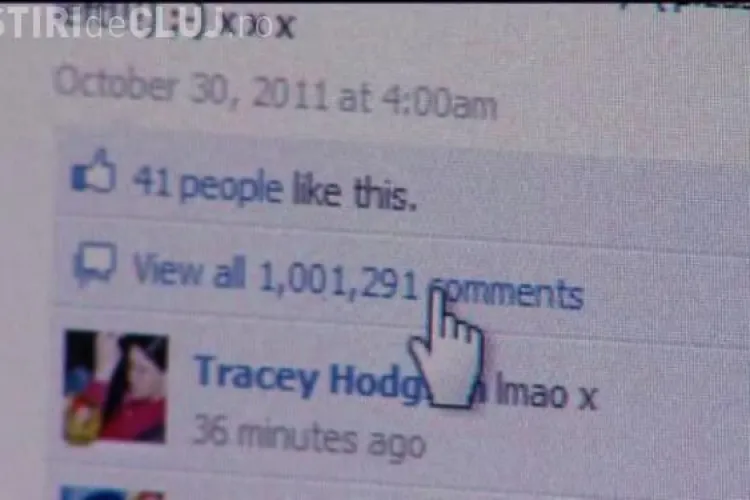 O postare a adunat peste un MILION de comentarii pe Facebook!