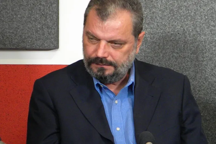 Peter Eckstein-Kovacs, catre ministrul Mediului: Il dam cu capul de pereti, daca elibereaza avizul de mediu pentru Rosia Montana VIDEO