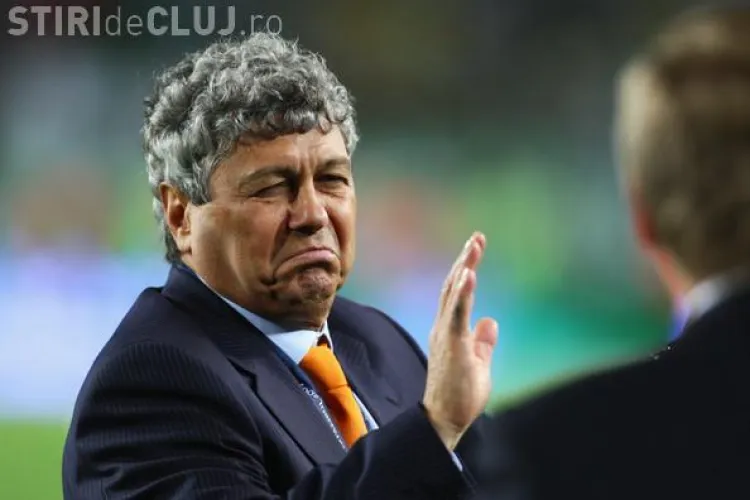 Mircea Lucescu a fost externat