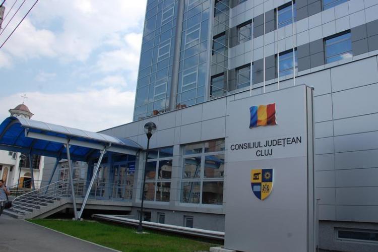 Bugetul judetului Cluj a fost aprobat