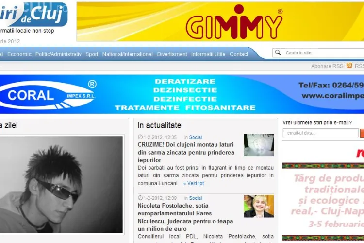 Stiri de Cluj te angajeaza REPORTER. Vezi ce conditii trebuie sa indeplinesti ca sa devii  ziarist