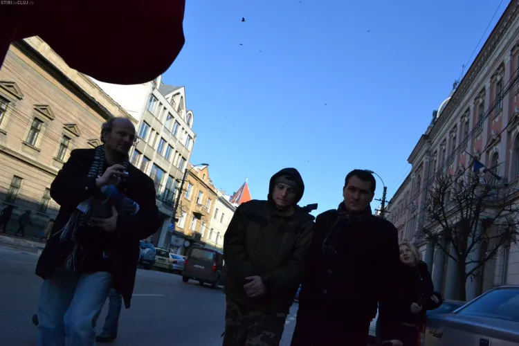 "Pistolarul" din Grigorescu, R. Luputan, va fi eliberat, nereprezentand un pericol public