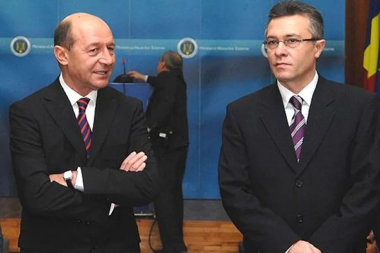 Basescu a rupt tacerea dupa 12 zile de proteste! Presedintele a atacat opozitia