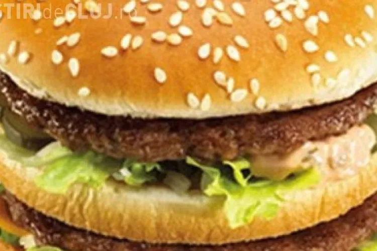 McDonald's foloseste hidrat de amoniu pentru a "spala" carnea de vita! Vezi dovada VIDEO a lui Jamie Oliver