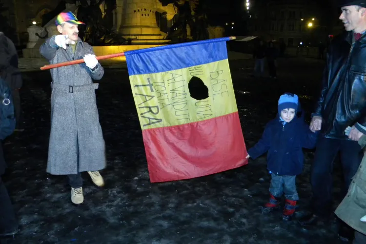 Scrisoarea emotionanta a unui CIUMPALAC: "Avem stabilitate economica creata cu sangele unor fiinte nevinovate"