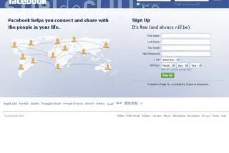 Cati utilizatori de Facebook sunt in Cluj-Napoca! La nivel national sunt 4.406.580 de romani