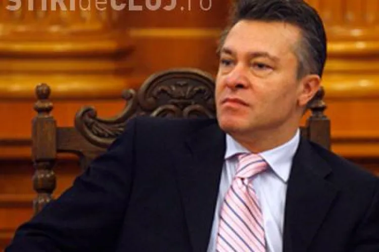 Diaconescu a fost propus oficial ministru de Externe