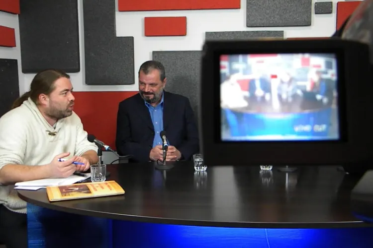 Peter Eckstein-Kovacs, despre Rosia Montana si demisia din functia de consilier prezidential VIDEO