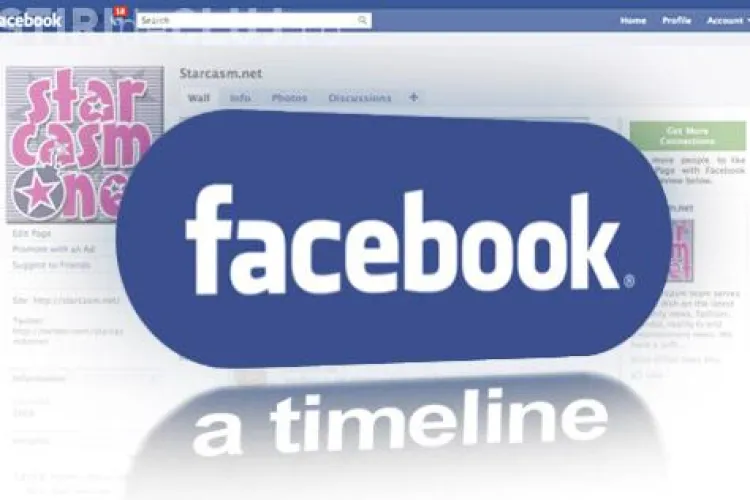 Nimeni nu vrea Timeline pe Facebook! 92% dintre utilizatori cred ca e "periculos"
