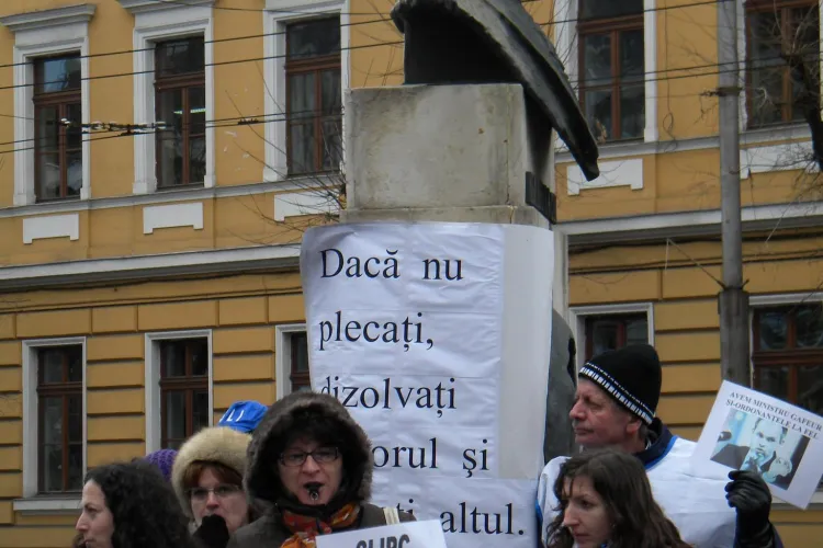 Ziua Unirii sarbatorita la Cluj fara artificii, din cauza conditiilor meteo! VEZI PROGRAMUL