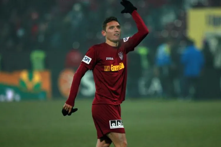 Renan, vandut de CFR Cluj la Sampdoria! Vezi cat a incasat Paszkany