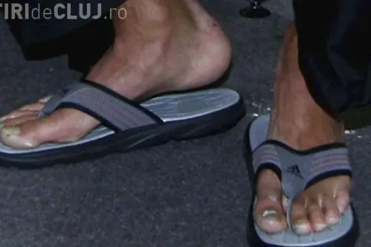 SOC! Cum arata picioarele lui Djokovic dupa finala de 6 ore cu Nadal