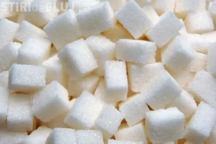 Consumul de zaharul este la fel de nociv ca tigarile 