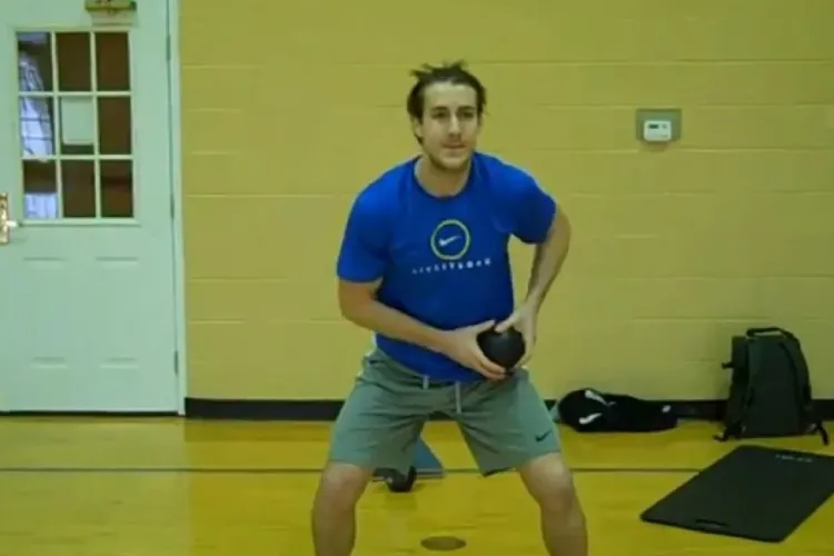 Tyler Morris se antreneaza pe rupte pentru a reveni la U Mobitelco Vezi VIDEO