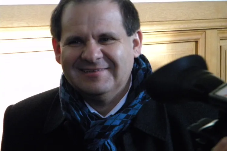 Gheorghita Mateut, despre gafa Curtii de Apel Cluj: Este un pas important in eliberarea lui Sorin Apostu