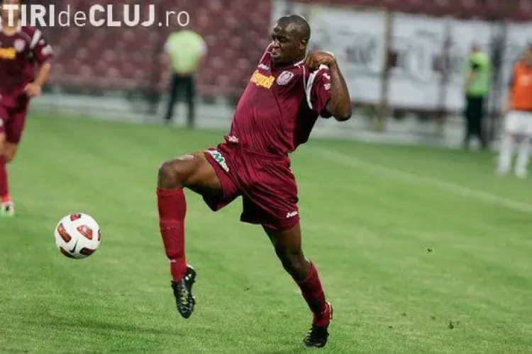 Kivuvu a fost imprumutat in Suedia