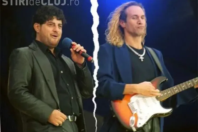 De ce s-a rupt trupa Talisman! Tavi Colen: Alin Oprea bea pe rupte