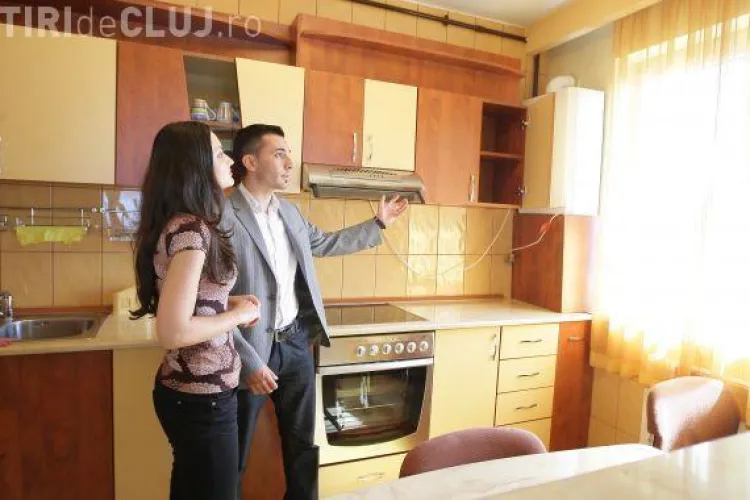 Preturile chiriilor din Cluj-Napoca se mentin la nivelul de dinainte de criza! Vezi cat costa chiriile in Cluj