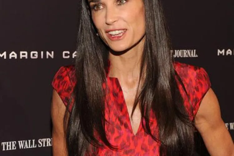 Demi Moore a ajuns la spital si poate pierde un rol important