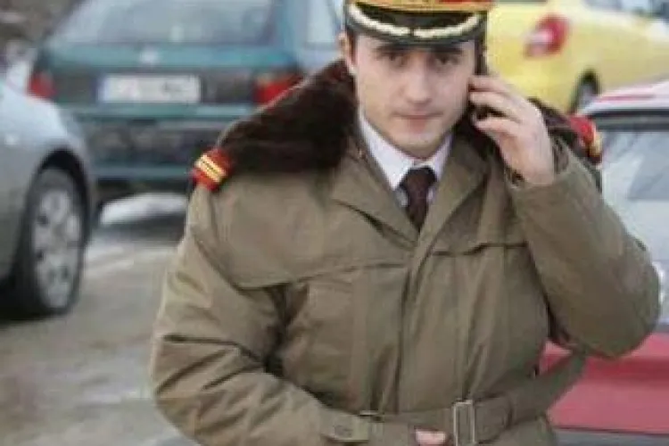 Locotenentul Alexandru Gheorghe, judecat luni la Campia Turzii. Avocatul lui socheaza: Va fi judecat ca sotii Ceausescu!