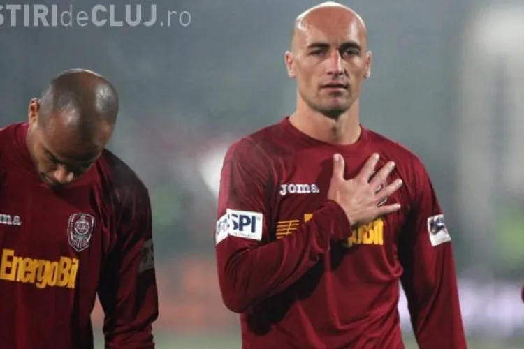 CFR Cluj a castigat meciul cu MFK Kosice