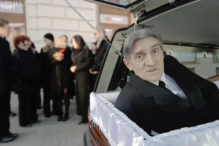 Cea mai sinistra reclama a fost lansata astazi de PROFI in Romania. Clipul prezinta o promotie limitata la ulei si este groaznic