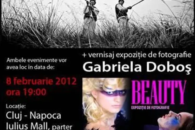 Fotografii de 2 metri, afisate la Iulius Mall Cluj