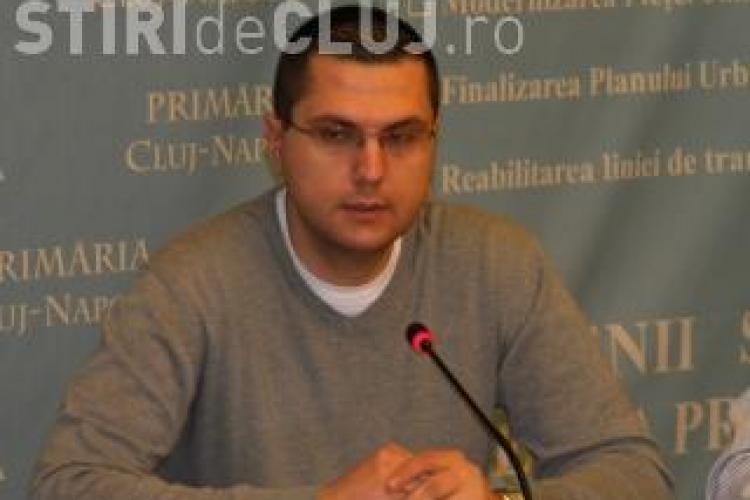 Primarul Clujului Radu Moisin: Emil Boc este cel mai indreptatit sa candideze la Primaria Cluj-Napoca
