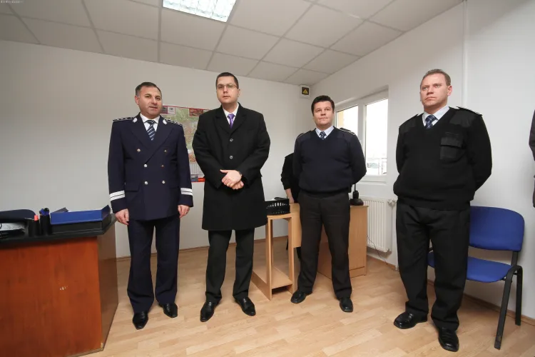 Primaria de cartier din Gheorgheni, de pe strada Baisoara, a fost inaugurata. Aici pot fi platite taxele si impozitele FOTO