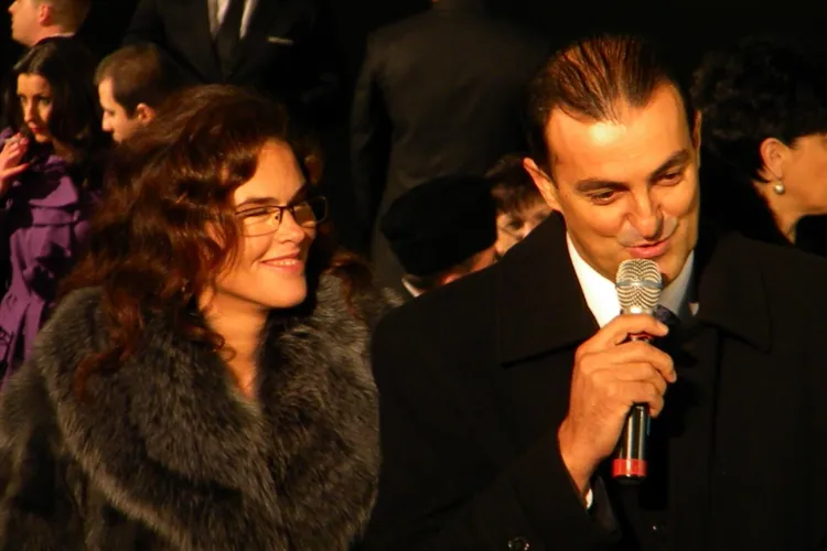 Sorin Apostu, vizitat de sotie la Spitalul Penitenciar Dej FOTO